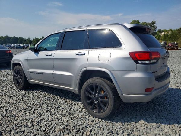 2019 JEEP GRAND CHEROKEE Laredo