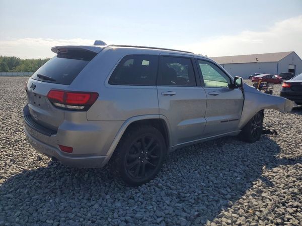 2019 JEEP GRAND CHEROKEE Laredo