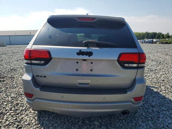 2019 JEEP GRAND CHEROKEE Laredo