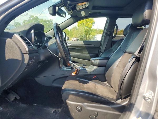 2019 JEEP GRAND CHEROKEE Laredo