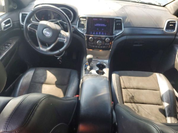 2019 JEEP GRAND CHEROKEE Laredo