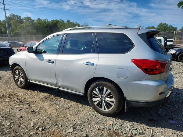 2019 NISSAN PATHFINDER — DSRA