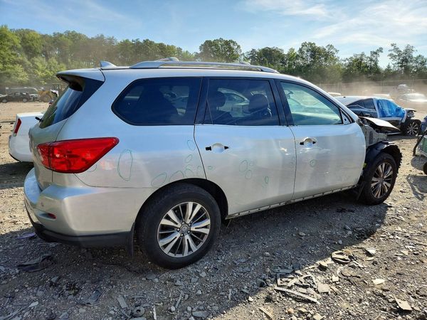 2019 NISSAN PATHFINDER — PSRA