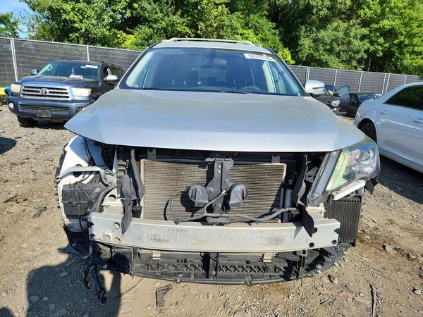 2019 NISSAN PATHFINDER — DIRF
