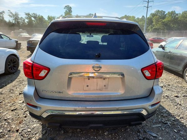 2019 NISSAN PATHFINDER — DIRR