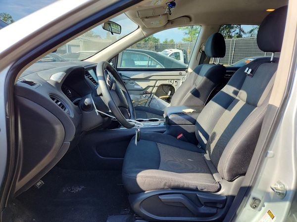 2019 NISSAN PATHFINDER — DENT