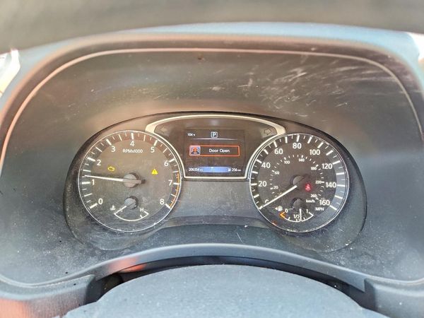 2019 NISSAN PATHFINDER — ODOM