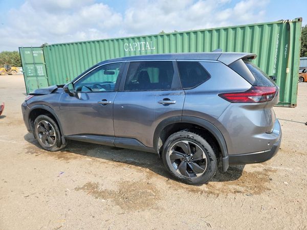 2025 NISSAN ROGUE SV — DSRA