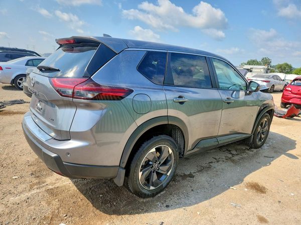 2025 NISSAN ROGUE SV — PSRA