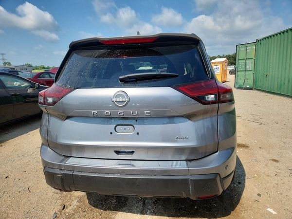 2025 NISSAN ROGUE SV — DIRR