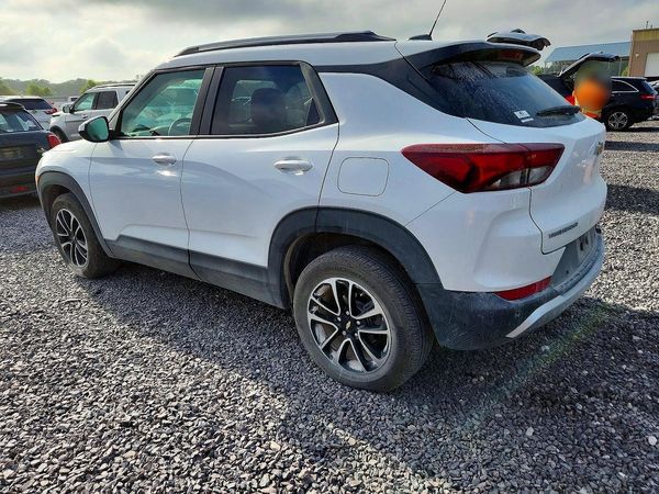 2025 CHEVROLET TRAILBLAZER