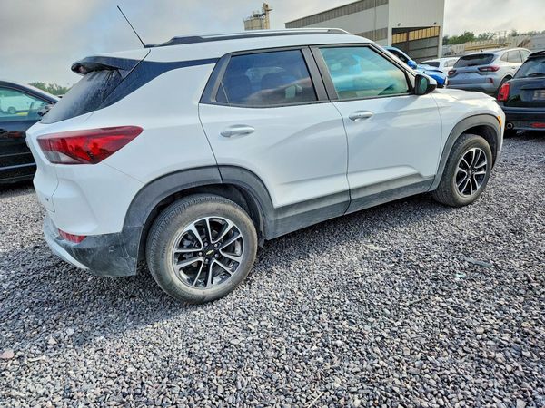 2025 CHEVROLET TRAILBLAZER