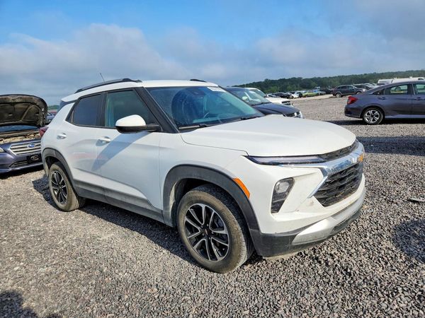 2025 CHEVROLET TRAILBLAZER
