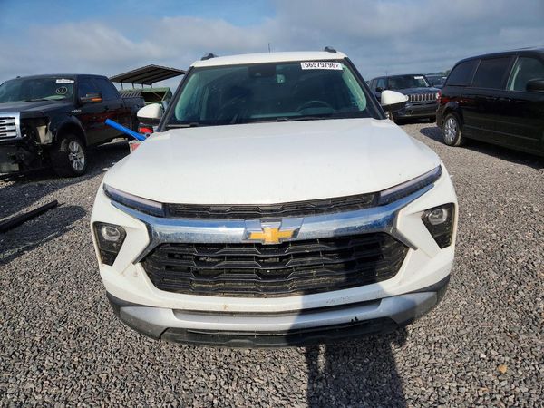 2025 CHEVROLET TRAILBLAZER