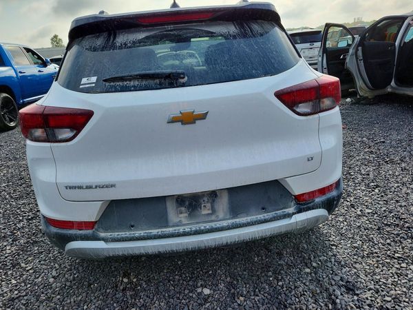 2025 CHEVROLET TRAILBLAZER