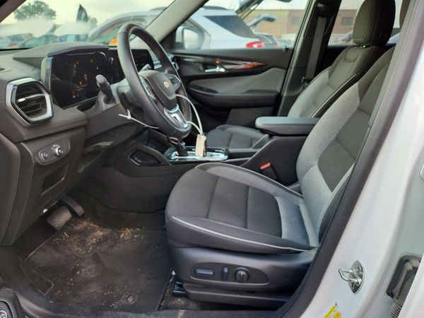 2025 CHEVROLET TRAILBLAZER