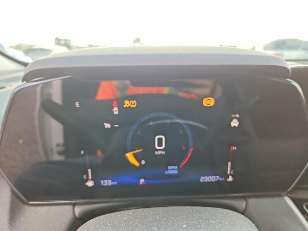2025 CHEVROLET TRAILBLAZER