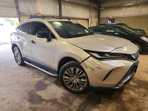 2024 TOYOTA VENZA