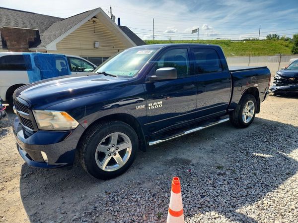 2015 RAM 1500