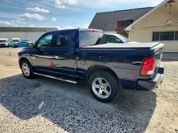 2015 RAM 1500