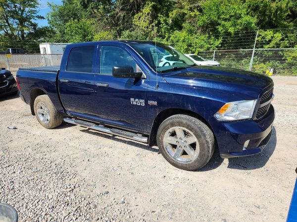 2015 RAM 1500