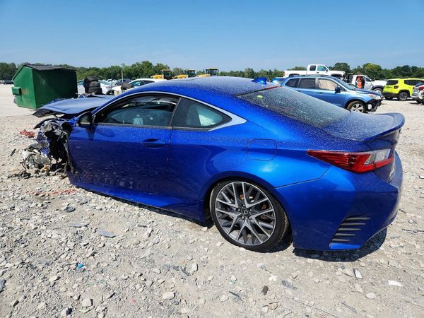 2017 LEXUS RC