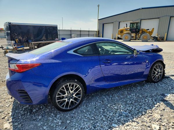 2017 LEXUS RC