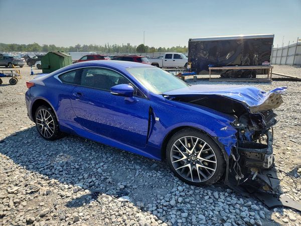 2017 LEXUS RC