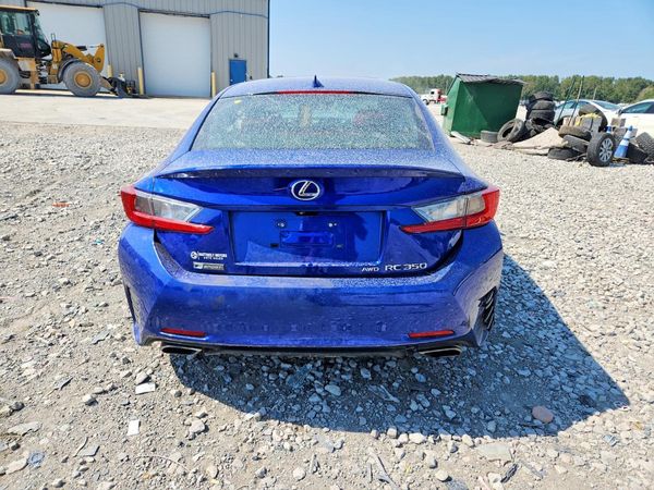 2017 LEXUS RC