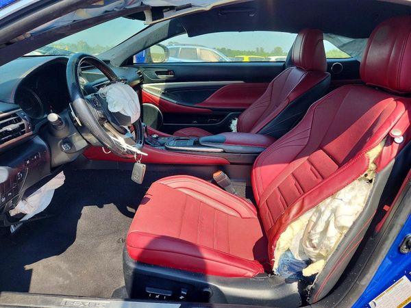 2017 LEXUS RC