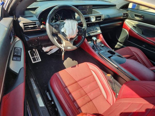 2017 LEXUS RC