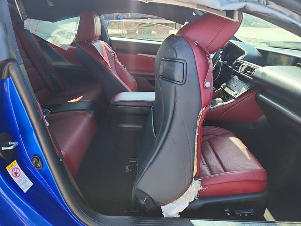 2017 LEXUS RC