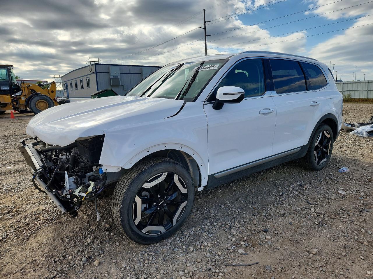 2025 KIA TELLURIDE