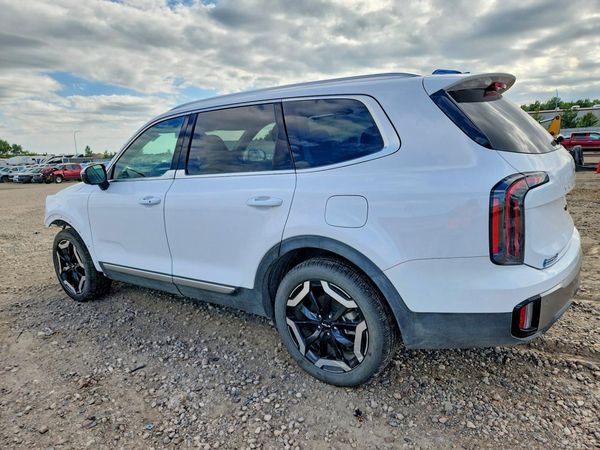 2025 KIA TELLURIDE