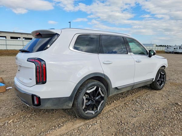 2025 KIA TELLURIDE