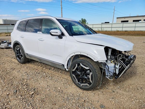 2025 KIA TELLURIDE