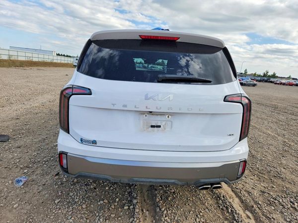 2025 KIA TELLURIDE