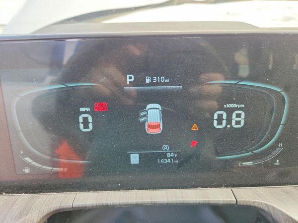 2025 KIA TELLURIDE