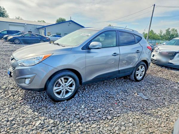 2013 HYUNDAI TUCSON