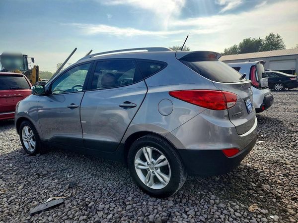 2013 HYUNDAI TUCSON