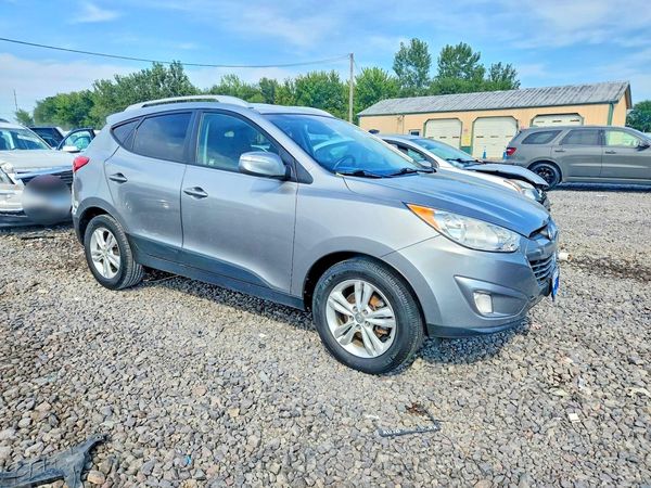 2013 HYUNDAI TUCSON