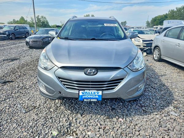 2013 HYUNDAI TUCSON