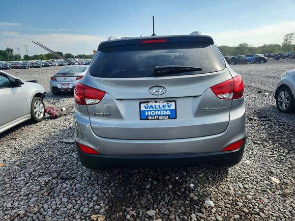 2013 HYUNDAI TUCSON
