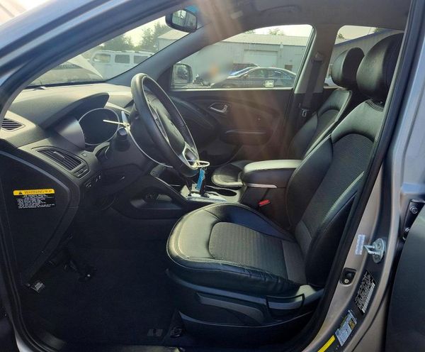 2013 HYUNDAI TUCSON