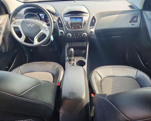 2013 HYUNDAI TUCSON