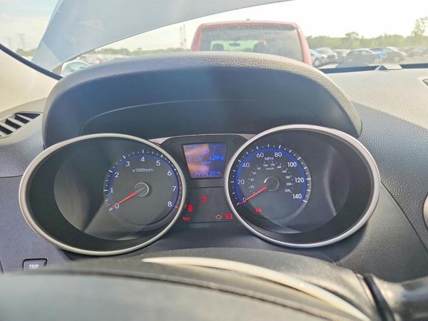 2013 HYUNDAI TUCSON