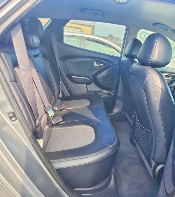 2013 HYUNDAI TUCSON