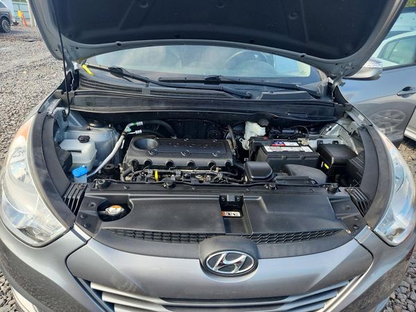 2013 HYUNDAI TUCSON