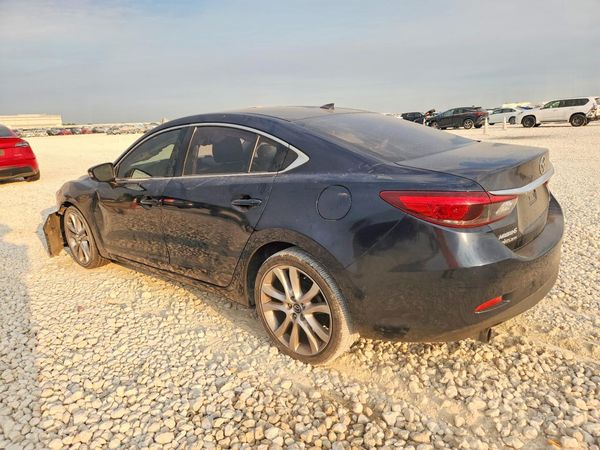 2016 MAZDA 6