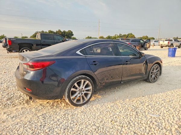 2016 MAZDA 6